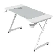 ESCRITORIO GAMER BALAM RUSH OLYMPUS SPOT MRX4000 BLANCO BR-941426