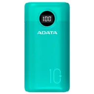 CARGADOR PORTATIL DIG ADATA P20000QCD TIPO C VERDE (AP20000QCD-DGT-CGN