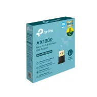 ADAPTADOR USB INALAMBRICO TP-LINK AX1800 /ARCHER TX20U NANO