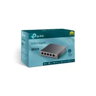 TP-LINK SWITCH PRO NO ADMINISTRADO GIGABIT DE 5 PUERTOS / TL-SG105E V3