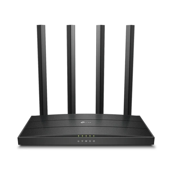 TP-LINK ROUTER WI-FI  ARCHER C6 DOBLE BANDA GIGABIT AC1200/ ARCHER C6