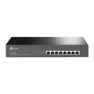 TP-LINK SWITCH DE ESCRITORIO 8-PORT 2.5G MULTI-GIGABIT TL-SG108-M2