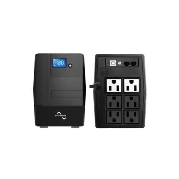 DATASHIELD NOBREAK KS-625 PRO 625 VA/375 WATTS 6 CONTACTOS