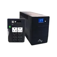 DATASHIELD NOBREAK KS-800 PRO 800 VA/480 WATTS 6 CONTACTOS
