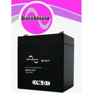 DATASHIELD CAJA C/10 BATERIAS DE REEMPLAZO MI-4217 12V 4.5AH