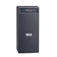 NO-BREAK TRIPP-LITE - 1000 VA, 500 W, 4, 5 H, NEGRO, HOGAR