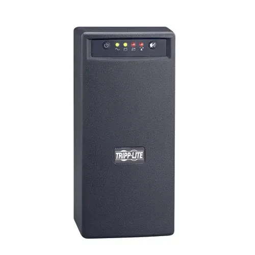NO-BREAK TRIPP-LITE - 1000 VA, 500 W, 4, 5 H, NEGRO, HOGAR