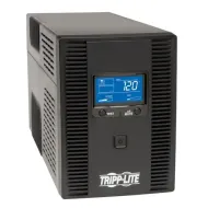 NO-BREAK TRIPP-LITE OMNI1500LCDT - 1500 VA, 810 W, 8 H, NEGRO, HOGAR Y OFICINA