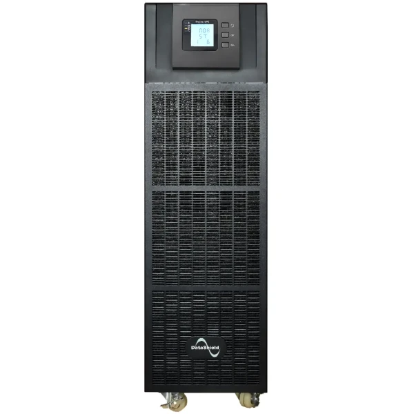 DATASHIELD UPS OL-10K33 10000VA/9000W ON LINE TRIFÁSICO DOBLE CONVERSI