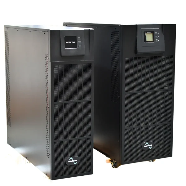 DATASHIELD UPS OL-40K33 40000VA/36000W ON LINE TRIFÁSICO DOBLE CONVERS