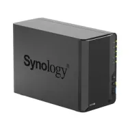 SYNOLOGY SERVIDOR NAS DE 2 BAHIAS DS224+ -