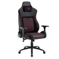 SILLA GAMER BALAM RUSH ULTIMATE SUPERB U7 HASTA 150KG NEGRO/ROJO