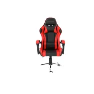 SILLA GAMER NEXTEP FALKOR NE-461R ERGONÓMICA COLOR NEGRO-ROJO