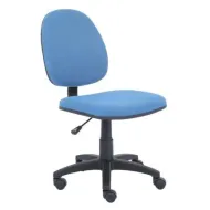SILLA BASICA NEXTEP NE-650BA DE ALTUMRA AJUSTABLE AZUL BASE GIRATORIA