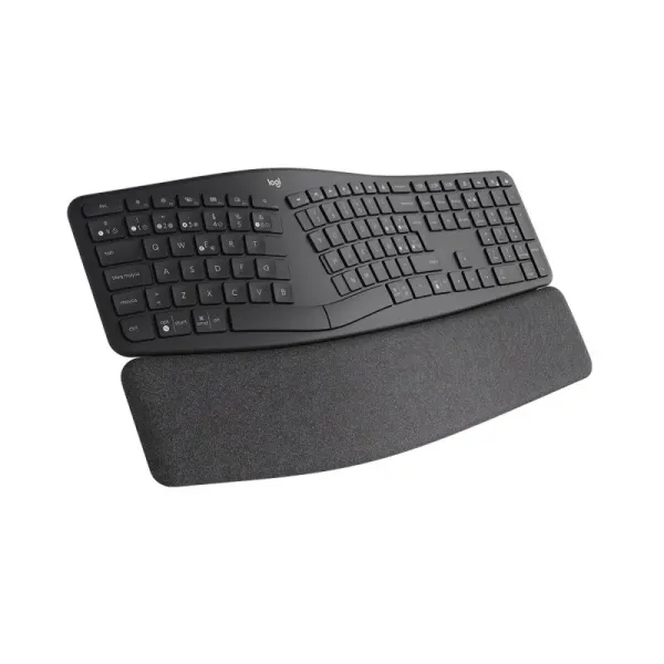 TECLADO LOGITECH K860 ERGO BT USB UNIF REPOSAMAN GRAPHITE (920-009845)