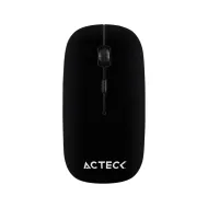 MOUSE INALAMBRICO ACTECK-E USB 2.4G/1200 DPI/NEGRO AC-928885