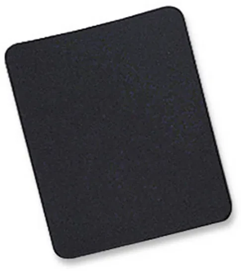MOUSEPAD MANHATTAN 6MM GRANEL NEGRO 423526