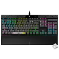 TECLADO CORSAIR K70 MAX RGB MAGNETICO MECANICO MGX USB CH-910961G-NA