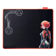 MOUSEPAD XPG BATTLEGROUND L - Edición Mera (BATTLEGROUND L-BK/OGCWW)