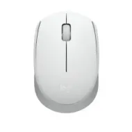 MOUSE LOGITECH M170 OPT USB PLUG&PLAY 1,000 DPI OFF-WHITE (910-006864)