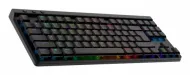 TECLADO LOGITECH G515 TKL LIGHTSPEED BT TACTILE RGB BLACK (920-012423)