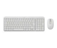 KIT LOGITECH MK250 TECLADO/MOUSE INALAM BT PC/MAC OFFWHITE(920-013514)