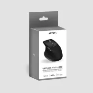 MOUSE ERGONOMICO VIRTUOS MI780 2.4GHZ+2MODOS BT 3,000 DPI, SCROLLUSB AC-936187