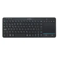 TECLADO ACTECK INSPIRE SMART TI707 60% INAL AMBRICO RF NEGRO ESPAÑOL AC-939621
