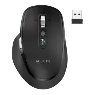 MOUSE ACTECK VIRTUOS PRO ULTRA MI777 ERGONOMICO RECARGABLE COLOR NEGRO (AC-943444)