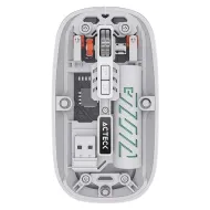 MOUSE ACTECK ULTRA DELGADO INALAMBRICO RECARGABLE AERO ONE MI455G COLOR GRIS (AC-945684)
