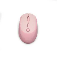 MOUSE GETTTECH INALAMBRICO COLORFUL BABY PINK GAC-24404P