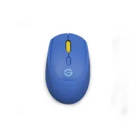 MOUSE GETTTECH INALAMBRICO COLORFUL AZUL GAC-24406B
