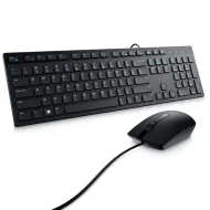KIT TECLADO Y MOUSE DELL ALAMBRICO KM300C ESPAÑOL 580-AKKW