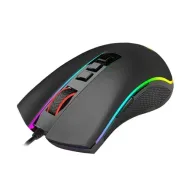 MOUSE GAMER REDRAGON RD M711 FPS ALAMBRICO OPTICO 24.000DPI A NEGRO