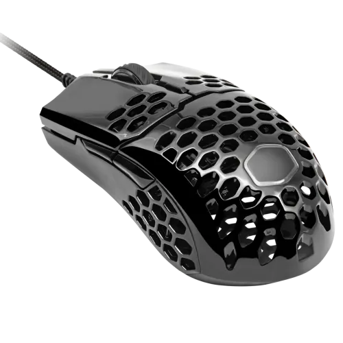 MOUSE COOLER MASTER MM710 BLACK 16K DPI MM-710-KKOL1