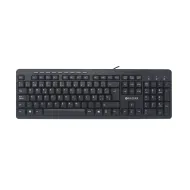 TECLADO NACEB NA 0109 ALAMBRICO USB NEGRO