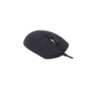 MOUSE NACEB OPTICO NA 0115 ALAMBRICO USB 2.400DPI NEGRO