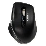 MOUSE NACEB INFINITY CONFORT CS1 INALAMBRICO OPTICO 3.200DPI USB A NEGRO