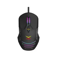 MOUSE GAMER NACEB NA 0964 ALAMBRICO OPTICO 7.200DPI USB A NEGRO