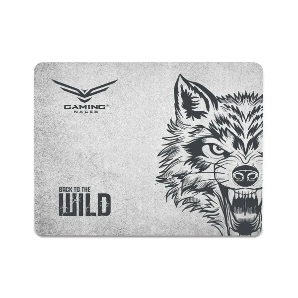 MOUSE GAMER NACEB OPTICO NA 632 MOUSEPAD ALAMBRICO USB 1.200DPI MULTICOLOR