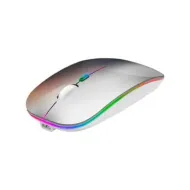 MOUSE NEXTEP INALAMBRICO BATERIA RECARGABLE 500mAH 1600 DPI RGB 10M