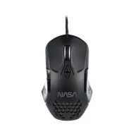 MOUSE GAMER TECHZONE OPTICO NASA NS GM01 ALAMBRICO 6.000DPI NEGRO
