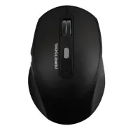MOUSE PERFECT CHOICE CLIX PC 045144 HASTA 1.600 DPI 5 BOTONES USB. COLOR NEGRO