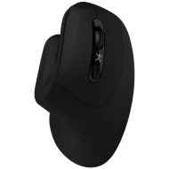 MOUSE PERFECT CHOICE PC 045199 SNOUSE INALAMBRICO OPTICO 1.600DPI NEGRO