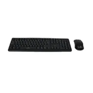 KIT DE TECLADO Y MOUSE PERFECT CHOICE PC 201076 ALAMBRICO USB NEGRO