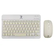 KIT DE TECLADO Y MOUSE PERFECT CHOICE PC 201267 INALAMBRICO GENOVA