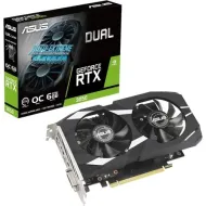 TARJETA DE VIDEO ASUS DUAL-RTX3050-O6G GDDR6/1HMDI/1DP/PCI 4.0