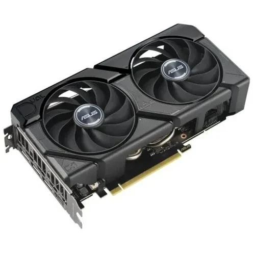 TARJETA DE VIDEO ASUS DUAL-RTX4060-O8G-V2 8GB GDDR6 DLSS3