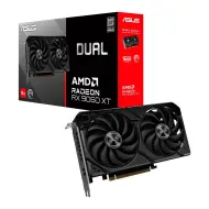 TARJETA DE VIDEO ASUS DUAL-RX9060XT-16G 16 GB 128-BITGDDR6/1HDMI/2DP/PCIe 5.0