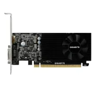 TARJETA DE VIDEO GIGABYTE NVIDIA GEFORCE GT 1030 LOW PROFILE D4 2G 2GB 64 BIT GDDR4 PCI EXPRESS X16 3.0